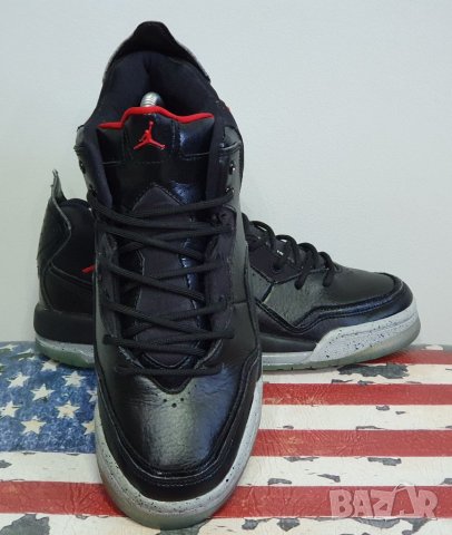 Jordan Courtside 23 GS 'Black',38.5 номер, оригинални , снимка 4 - Маратонки - 38680208