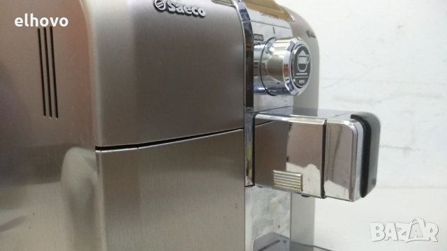 Кафеавтомат Philips Saeco Syntia SUP037DRJ, снимка 6 - Кафемашини - 33585412