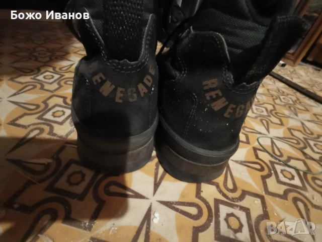 Renegade Hiker Туристически обувки, снимка 3 - Мъжки боти - 53058699