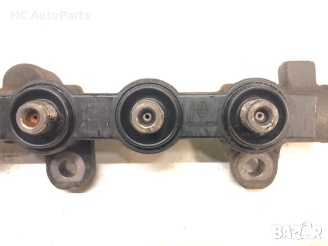 Горивна рейка за Renault Рено Мастер Опел Мовано Нисан Интерстар 2.3 дизел 0445214258 BOSCH 2012, снимка 5 - Части - 43582189