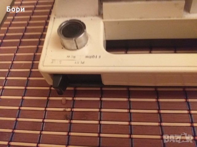 Касетофон PHILIPS N 2000, снимка 4 - Радиокасетофони, транзистори - 27112287