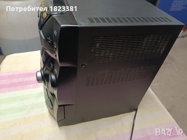 Уредба Panasonic , снимка 5 - Аудиосистеми - 52629243
