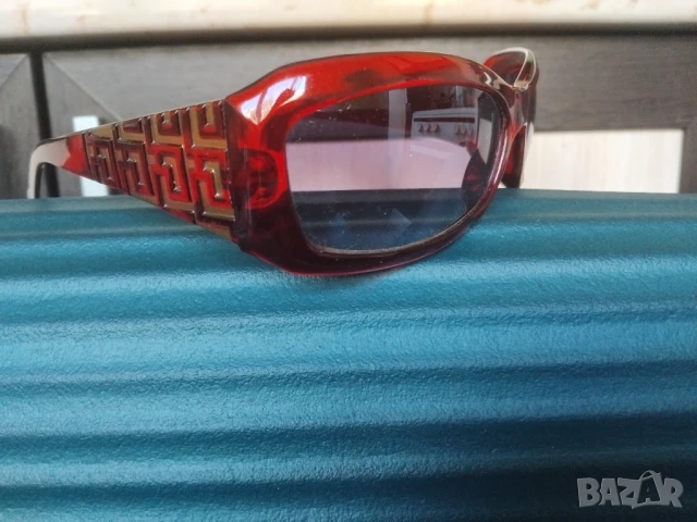 НОВИ! Слънчеви очила в цвят бордо