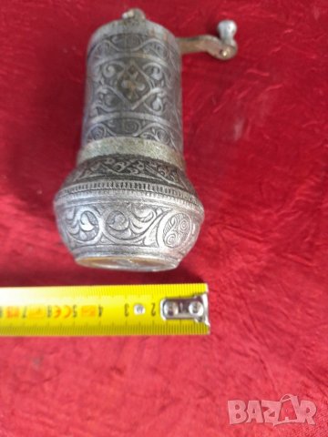 Стара мелничка , снимка 9 - Антикварни и старинни предмети - 40672888