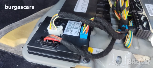 Комфорт модул 2115455332 Mercedes E500 W211 5.5-388к.с. 4Matic 2008г - 100лв