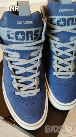 Кецове Converse CONS 42,5 /27см, снимка 2 - Кецове - 42964644