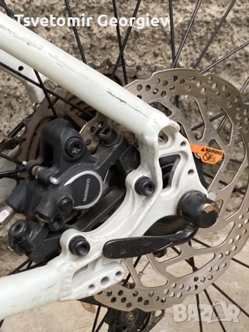 Планински велосипед Creon/Cross Solace 4.0 27.5" S, снимка 7 - Велосипеди - 50528938