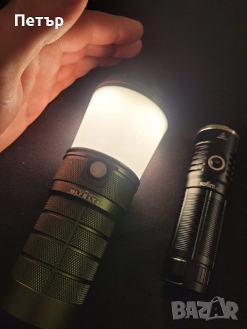 Sofirn BLF LT1 - най - добрата къмпинг лампа в света! , снимка 6 - Къмпинг осветление - 38186080