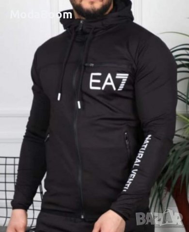 Мъжки екипи Emporio Armani , снимка 3 - Спортни дрехи, екипи - 38079832