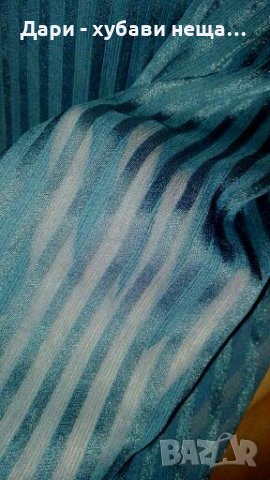 Тъмно синя дълга рокля👗🍀M/L,L👗арт.2034🍀, снимка 5 - Рокли - 33550063