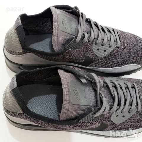 NIKE Air Max 90 Ultra 2 Flyknit 875943 Оригинални Маратонки 42-42.5 27см, снимка 8 - Маратонки - 51481626