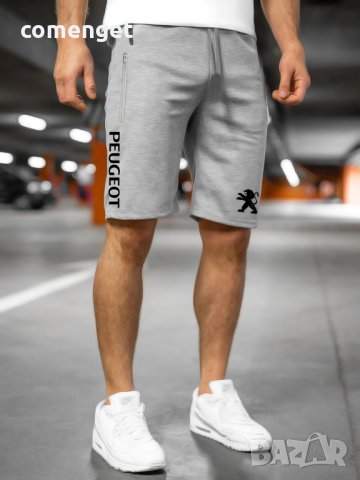 NEW! ПЕЖО / PEUGEOT мъжки шорти / къси панталони - 2 цвята., снимка 2 - Къси панталони - 40834696