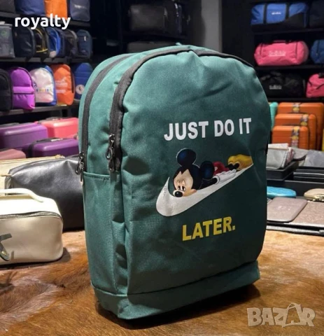 Nike раници Различни цветове , снимка 8 - Раници - 51145620