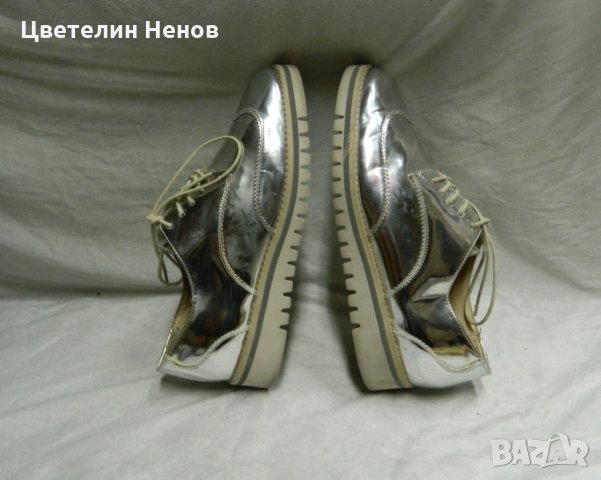 обувки  ZARA  номер 40 , снимка 4 - Дамски ежедневни обувки - 27072185