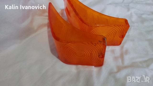 предни мигачи за газ24 volga, снимка 3 - Части - 52494435