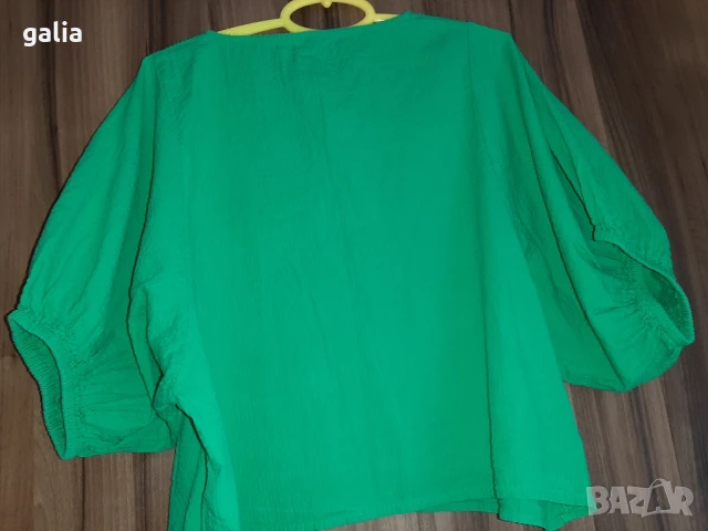 Топ Lindex - L, снимка 4 - Ризи - 51126015