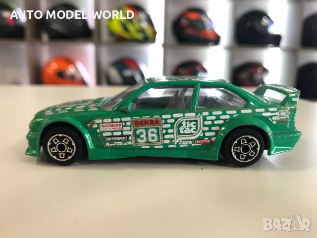 Оригигинални колекционерски колички BURRAGO 1:43 BMW,PORSCHE и FERRARI, снимка 5 - Колекции - 39822857