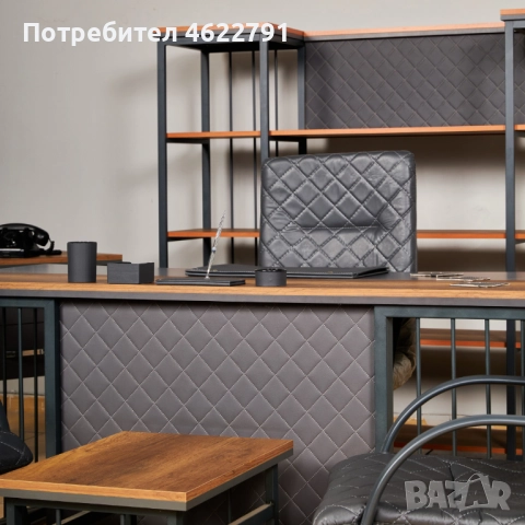 ОФИС МЕБЕЛИ - DEMIR SET, снимка 2 - Други - 52055337
