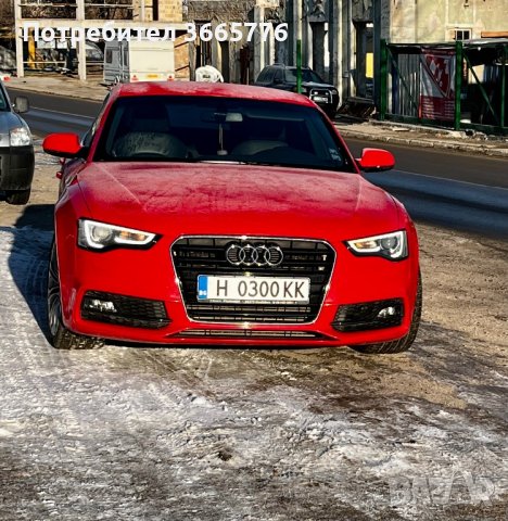 Audi A5 sportback Sline