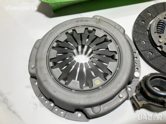 Комплект съединител VALEO за ФИАТ Браво / FIAT Bravo I (182) 1.4 80 к. с, снимка 5 - Части - 49800988