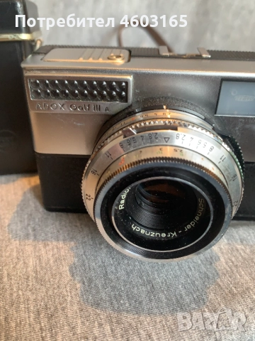 фотоапарат ADOX Golf III A, снимка 5 - Фотоапарати - 52975758