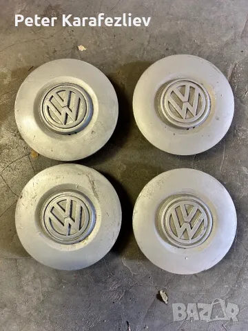 Капачки гайки VW