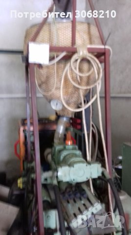 Шприц за пластмаса Кльокнер Фероматик   50 гр, снимка 5 - Други машини и части - 40308130