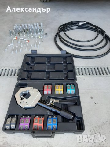 Автоклиматици. Ремонт и изработка автоклиматични маркучи и тръби, снимка 3 - Други услуги - 40303457