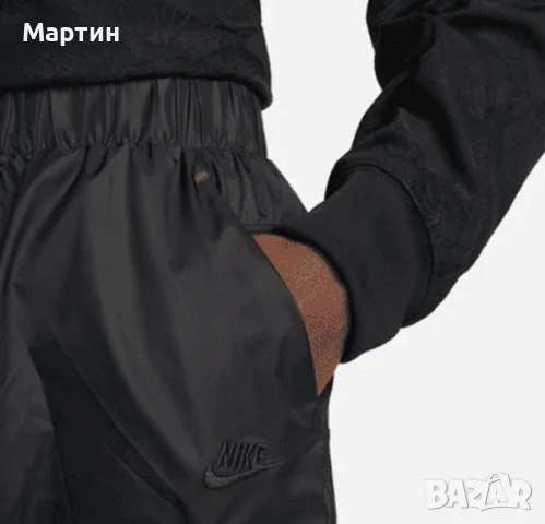 Мъжки къси панталонки Nike Tech Pack Repel Black - размер XS, снимка 3 - Спортни дрехи, екипи - 50490333