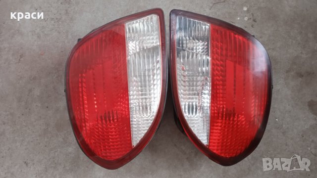 стопове хюндай купе, снимка 2 - Части - 32336463