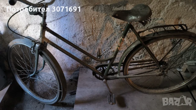 Велосипед/колело Балкан, снимка 2 - Велосипеди - 51235610