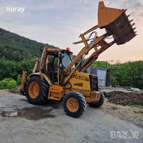 комбиниран багер услуги със транспорт , снимка 2 - Други ремонти - 50979045