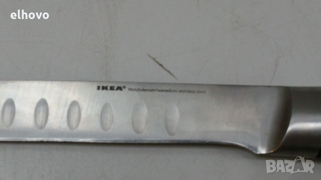 Нож за дюнери IKEA 40см, снимка 4 - Прибори за хранене, готвене и сервиране - 26660058