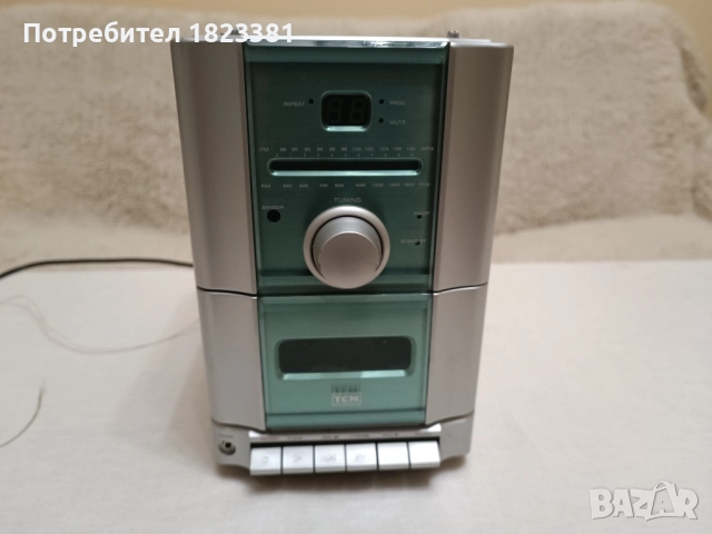 Мини аудио уредба , снимка 2 - Аудиосистеми - 52540209