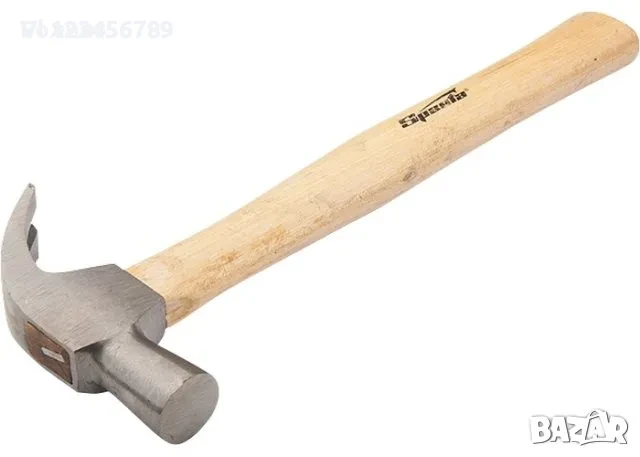 ЧУК "КОЗИ КРАК" 225ГР. ДЪРВЕНА ДРЪЖКА SPARTA