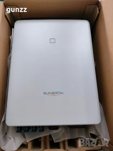 Соларен инвертор SungrowSG15RT Premium 15 kw