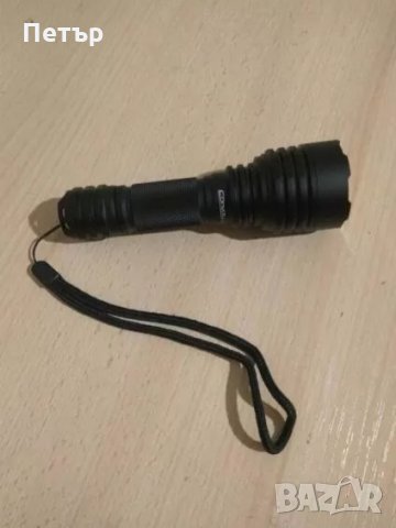 Далекобоен фенер Convoy C8+ SFT40 емитер, снимка 8 - Оборудване и аксесоари за оръжия - 27289815