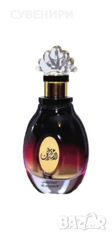 Ard Al zaafaran Aroosat Al emarat, снимка 2 - Унисекс парфюми - 48455933