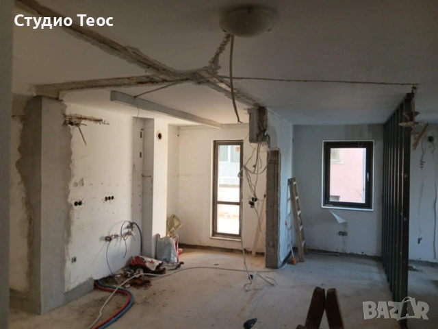 Монтаж на гипсокартон - стени, тавани, преградни стени, снимка 2 - Монтажи - 50500556