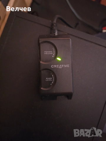 Creative inspire p5800, снимка 5 - Други - 52694810