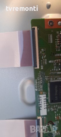 T-con board 6870C-0694A V16_55UHD_TM120_V1.0 for LG 55UH605V, снимка 2 - Части и Платки - 36738648