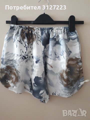 Сатенена пижама, снимка 8 - Пижами - 37461956