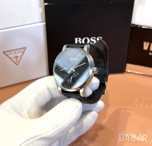 Мъжки часовник Hugo Boss  1513595, снимка 6 - Мъжки - 43966309