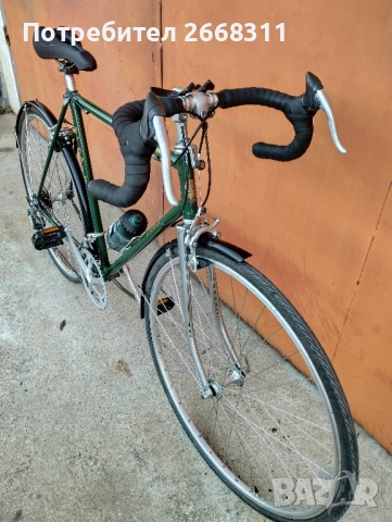 Шосеен велосипед - Туринг 28 цола., снимка 9 - Велосипеди - 52182911