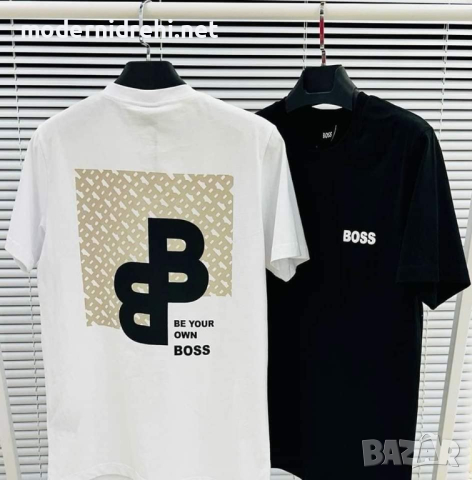 Мъжка тениска Boss код 55