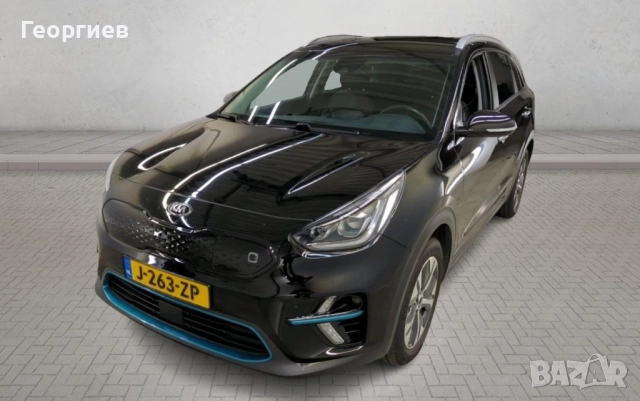 KIA e-Niro EV 64kWh full electric 204PS, снимка 2 - Автомобили и джипове - 52712203