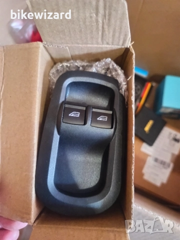 Превключвател за стъкла autozen за Ford Transit MK8 2014-2019 OE: 2029885 1791339 НОВО, снимка 4 - Части - 52251124