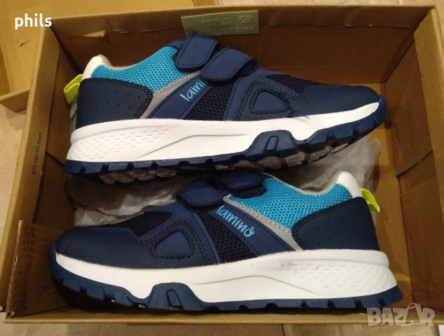 Нови маратонки Lamino 32 н.