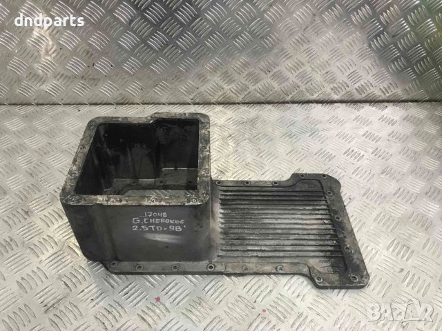 Картер Jeep Grand Cherokee,2.5TDI,1998г.