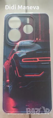 Калъф за Redmi 14 4G, снимка 3 - Калъфи, кейсове - 49797148